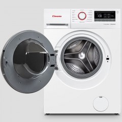 Inventor Πλυντήριο Ρούχων 10kg με Τεχνολογία Ατμού 1400 Στροφών GA1014W